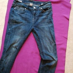True Religion Size 10 womens jeans